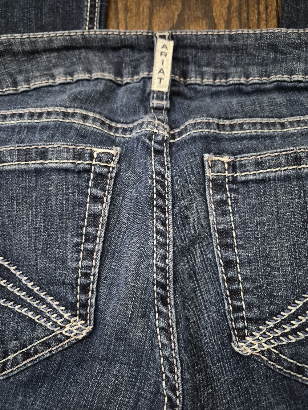 Ariat Perfect Rise Trouser - Picture 12 of 16